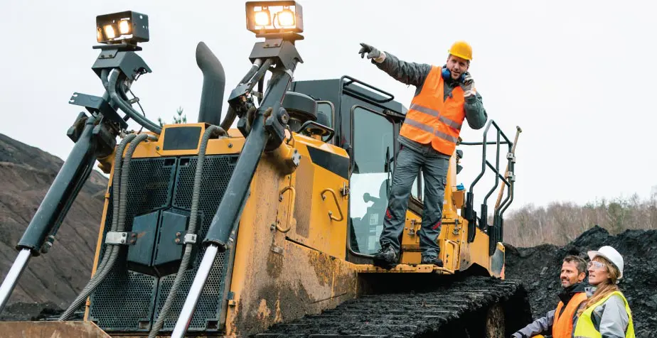 Mining & Quarrying Sector Energy Usage