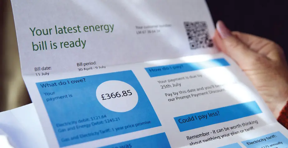 Why Utility Bills Matter for Your Business