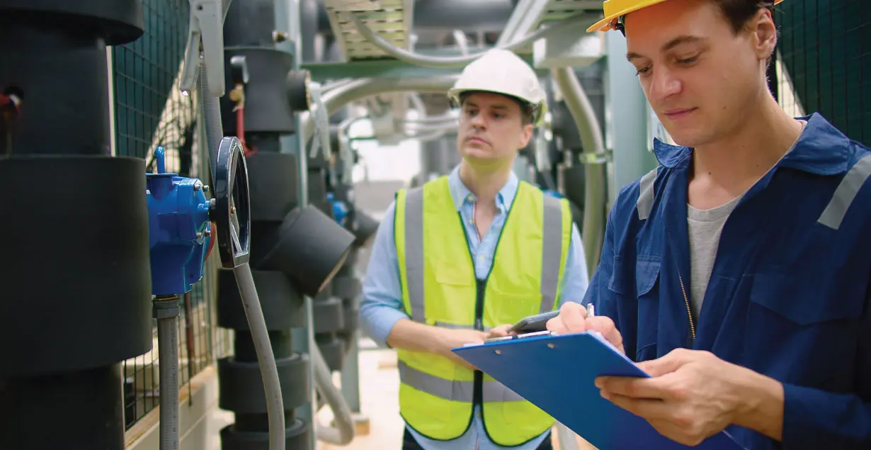 Business Water Audits With Tariff