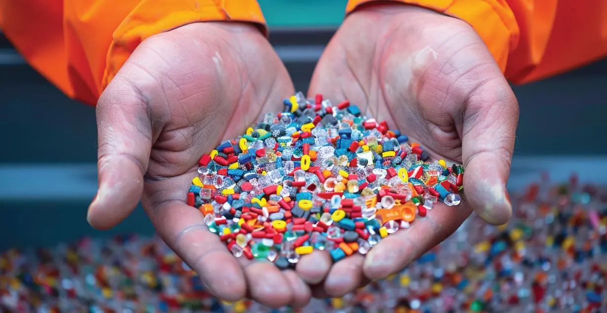 The Pyrocore Process