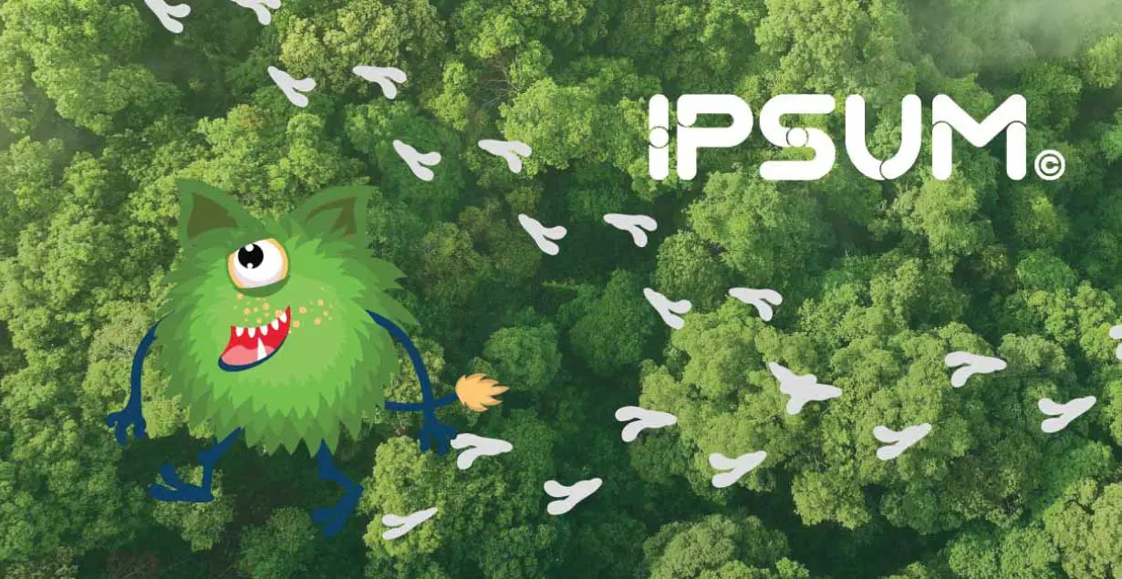Control Your Carbon Footprint With IPSUM