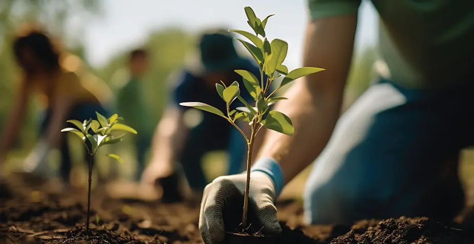 How May Tree Will It Take To Offset My Business?