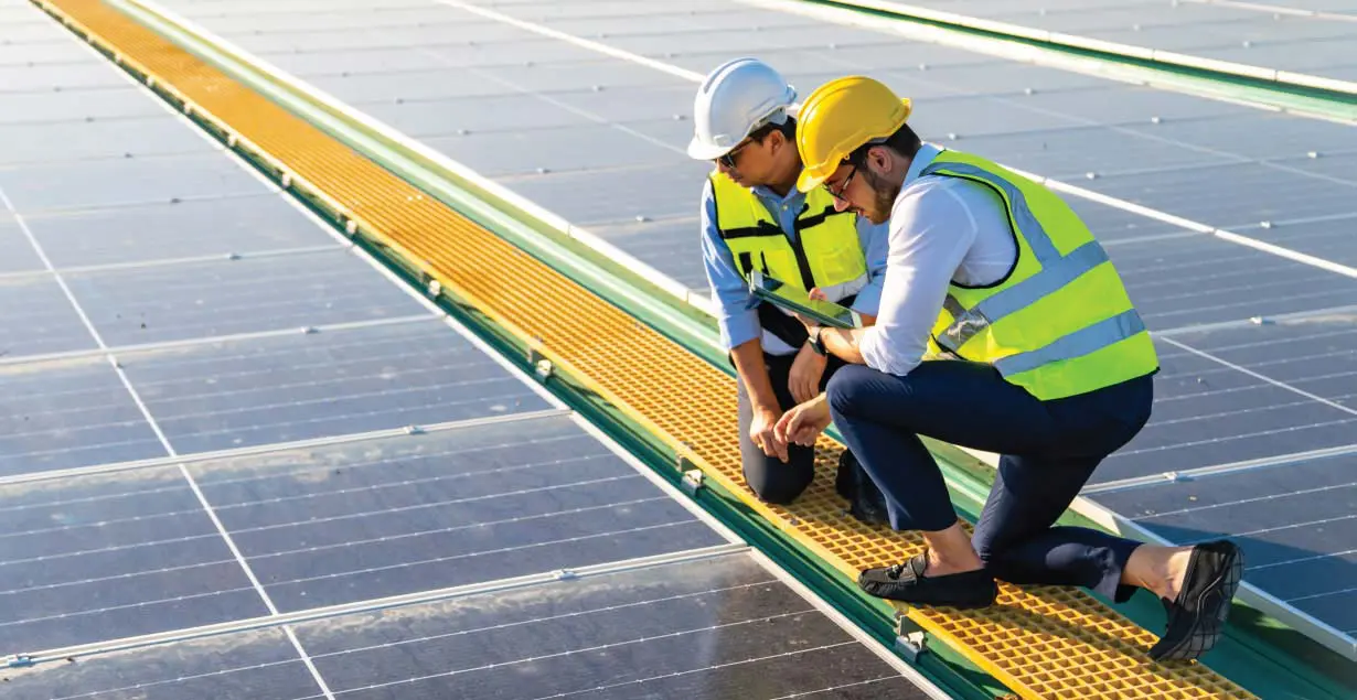 Solar Farms For Business Energy