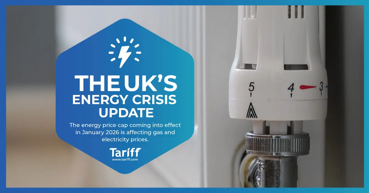 The UK Energy Crisis: 2026 Update