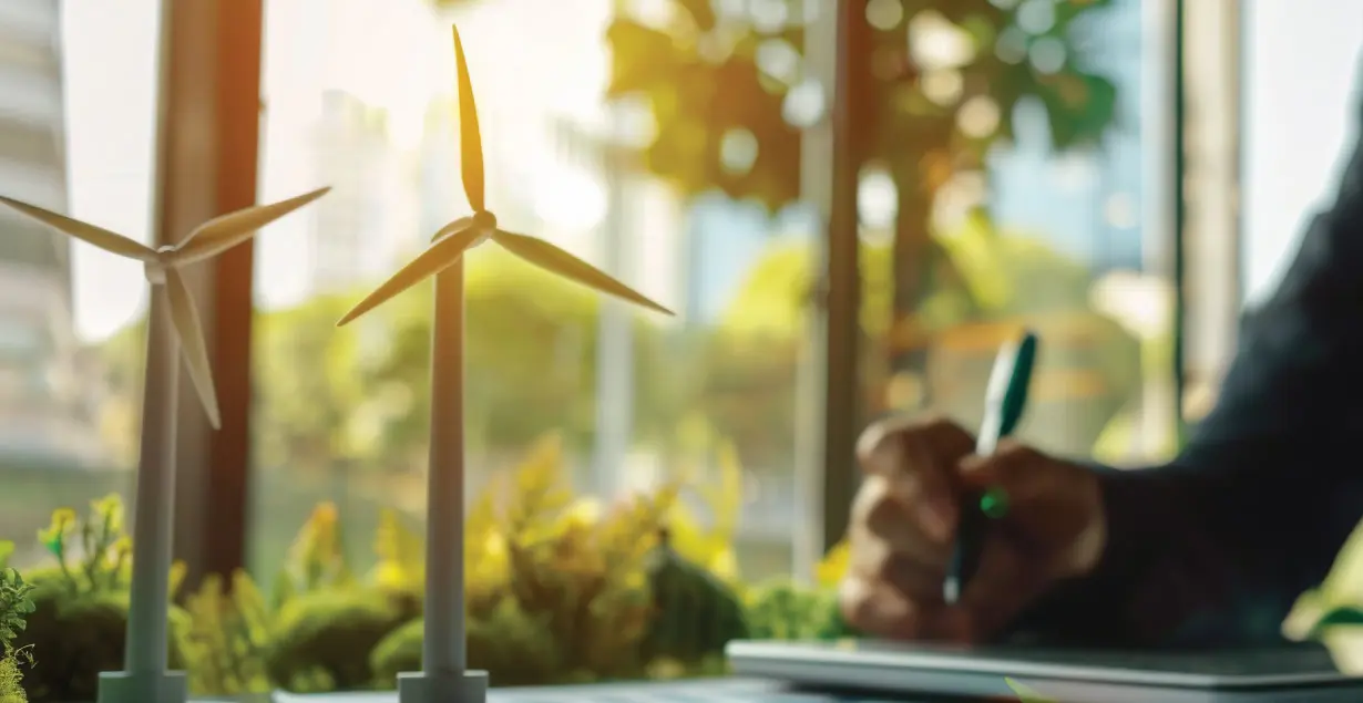 Offset Your Enterprise Business Energy