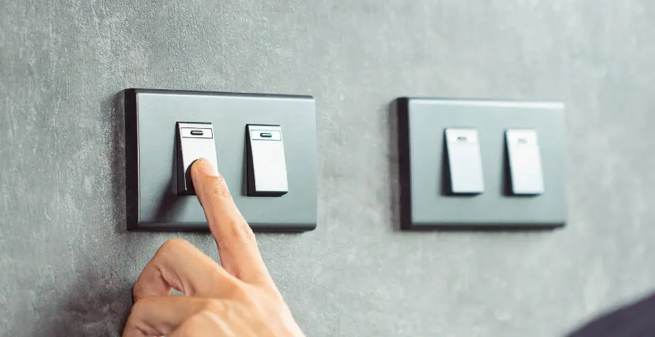 Turning Lights On And Off