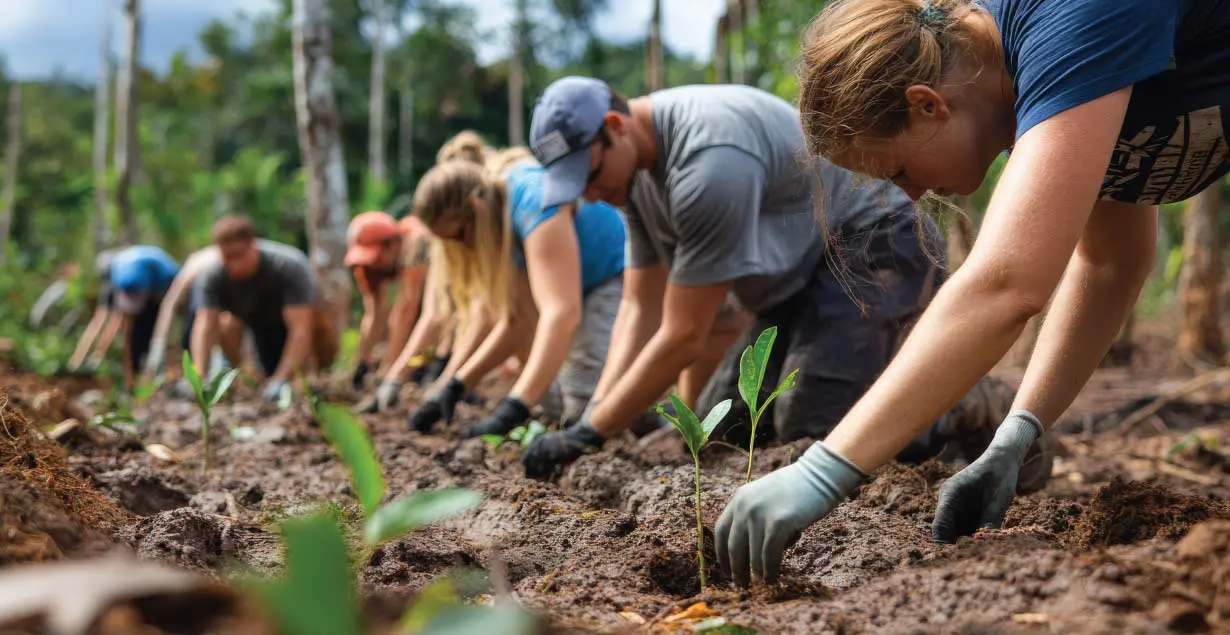 How The Biodiversity Net Gain Process Works