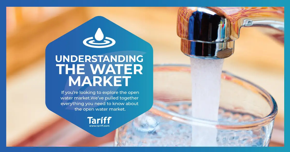 Understanding The Water Market