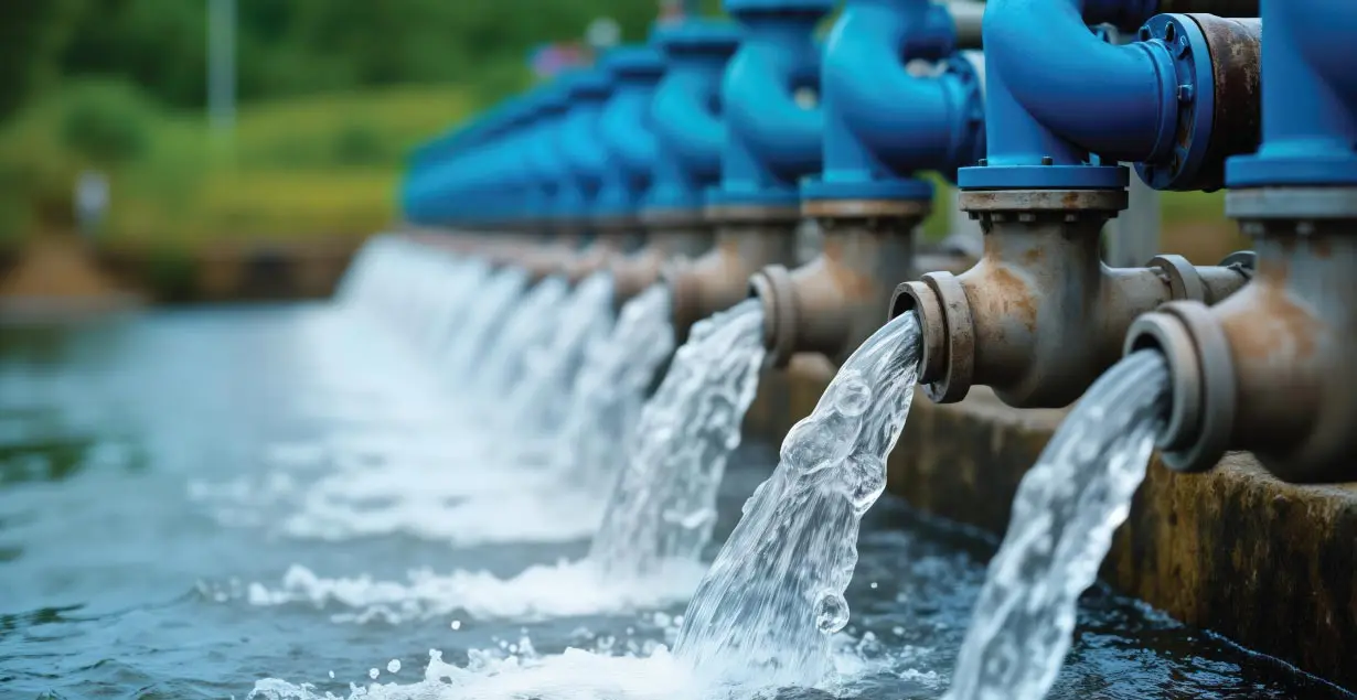 Business Water Services in Scotland