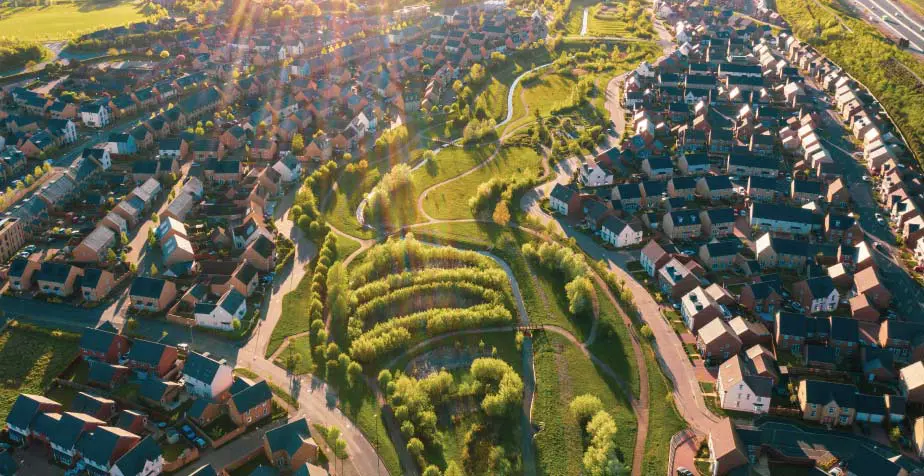 Planning and Design Under Biodiversity Net Gain