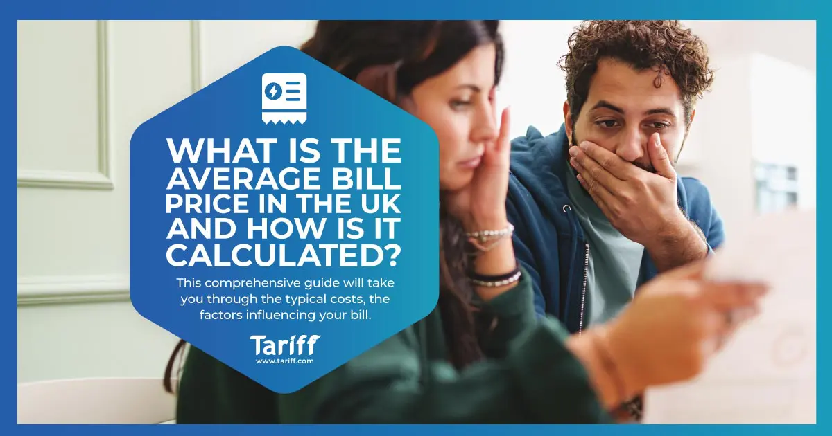 What Is the Average Bill Price in the UK and How Is It Calculated?