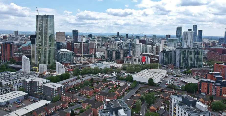 Business Gas Costs In The South West