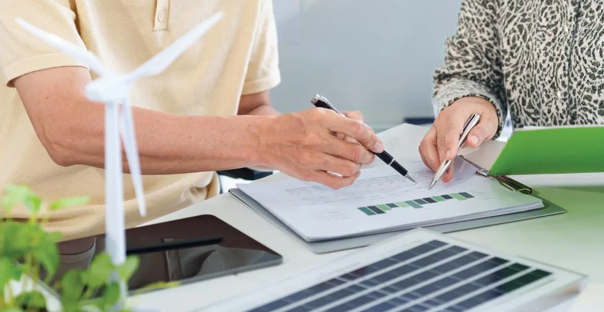 Medium-Sized Business Green Energy Solutions