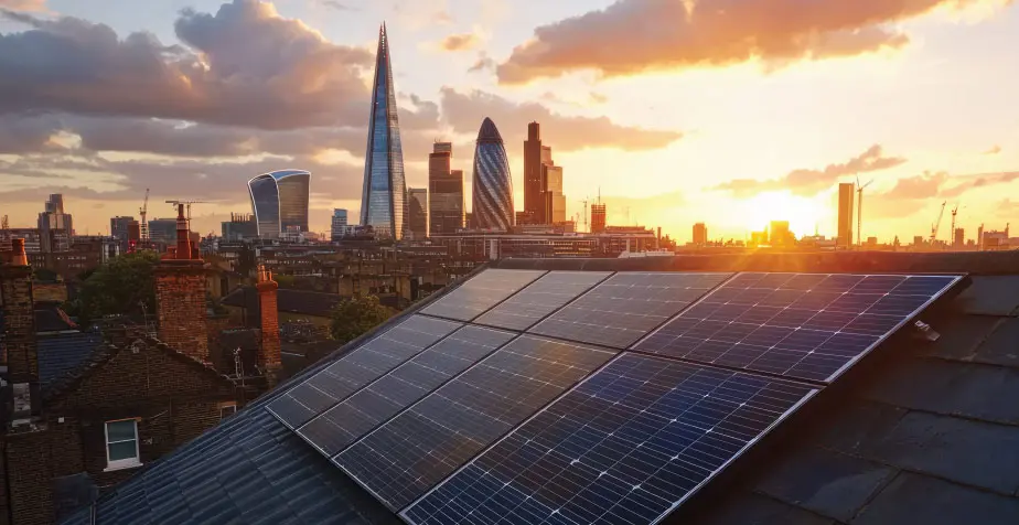 Business Electricity In London