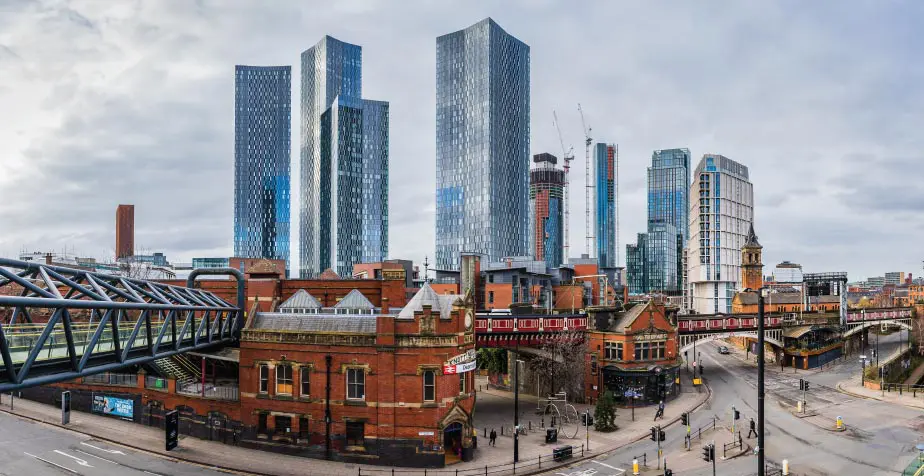 Carbon Footprint Of Manchester City