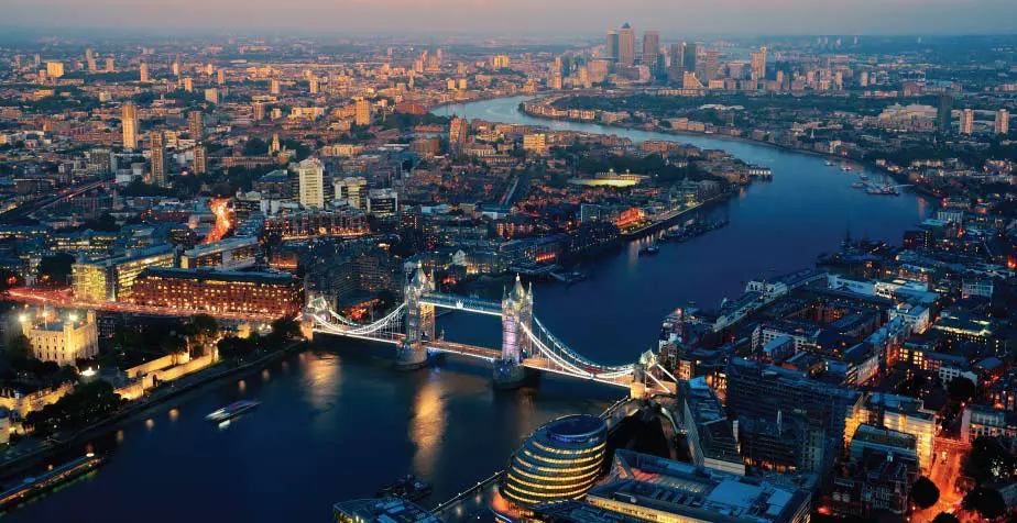 London Pollution Statistics