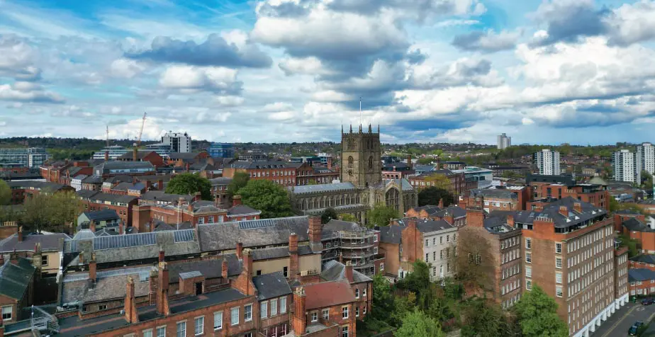 Northampton Pollution Statistics