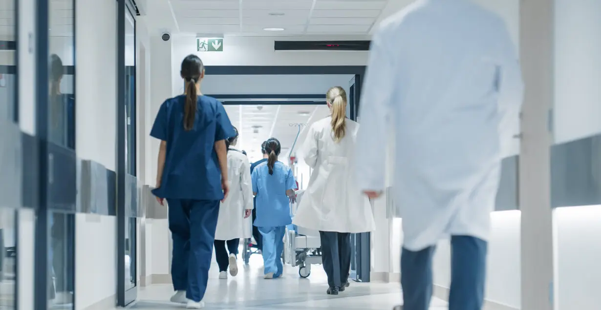 Supporting UK healthcare facilities with their utility bills