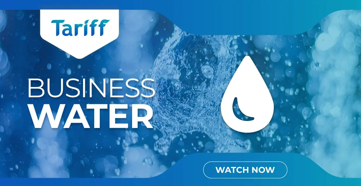 Our business water consultants compare supplier tariffs to help save companies money