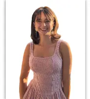 Energy Consultant, Sophie Grace Kelly