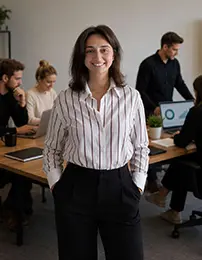Tariff energy consultant, Sophie Kelly