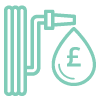 Wastewater standing charges