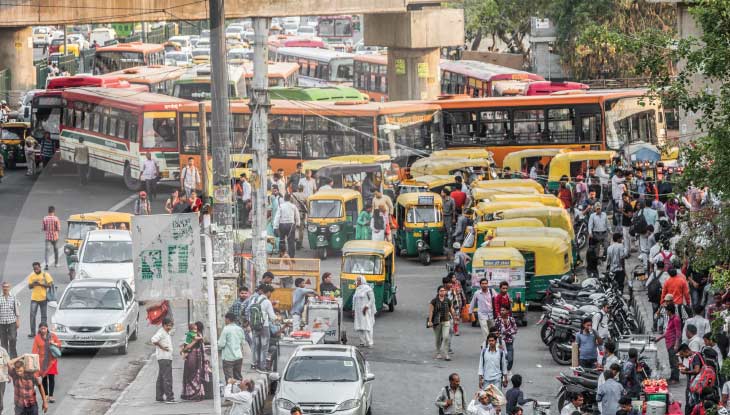 Kanpur, India the 3rd most polluted city in the world.