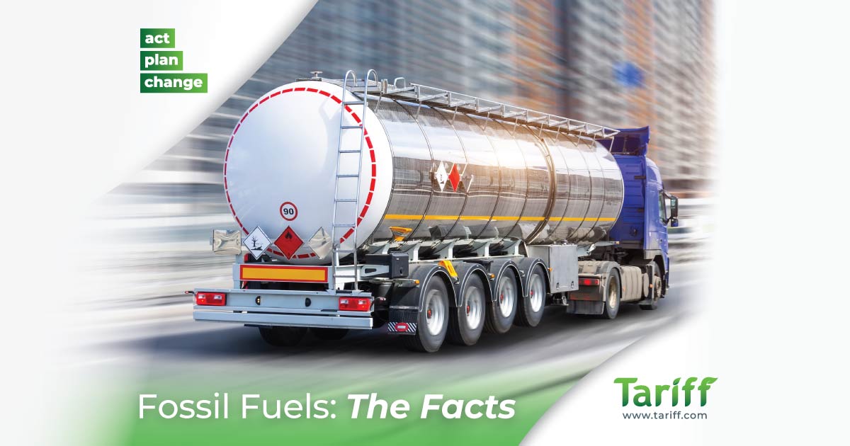 Tariff Blog Fossil FuelsThe Facts