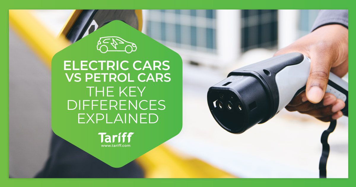 Electric Cars vs Petrol Cars The Key Differences Explained