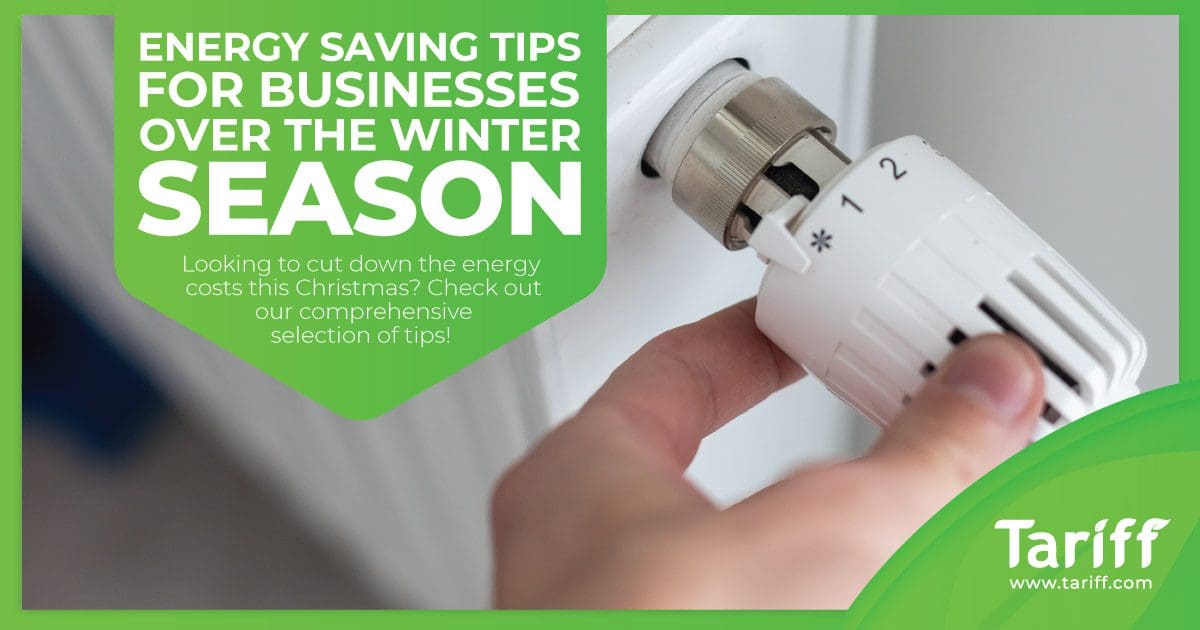 Energy Saving Tips For Businesses Over The Winter Season