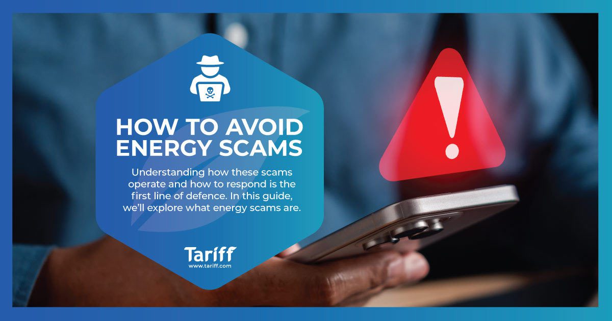 How to Avoid Energy Scams